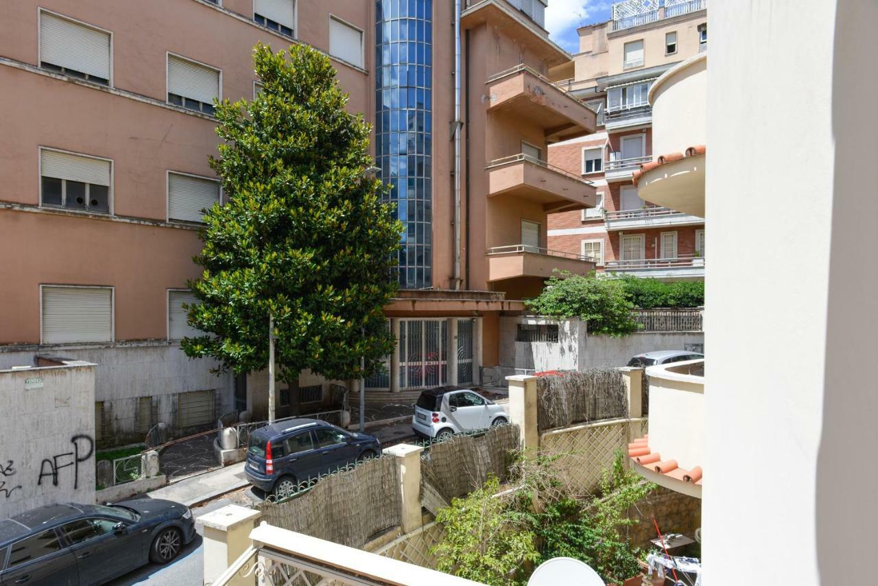 Archimede Flat Apartment Rome Luaran gambar